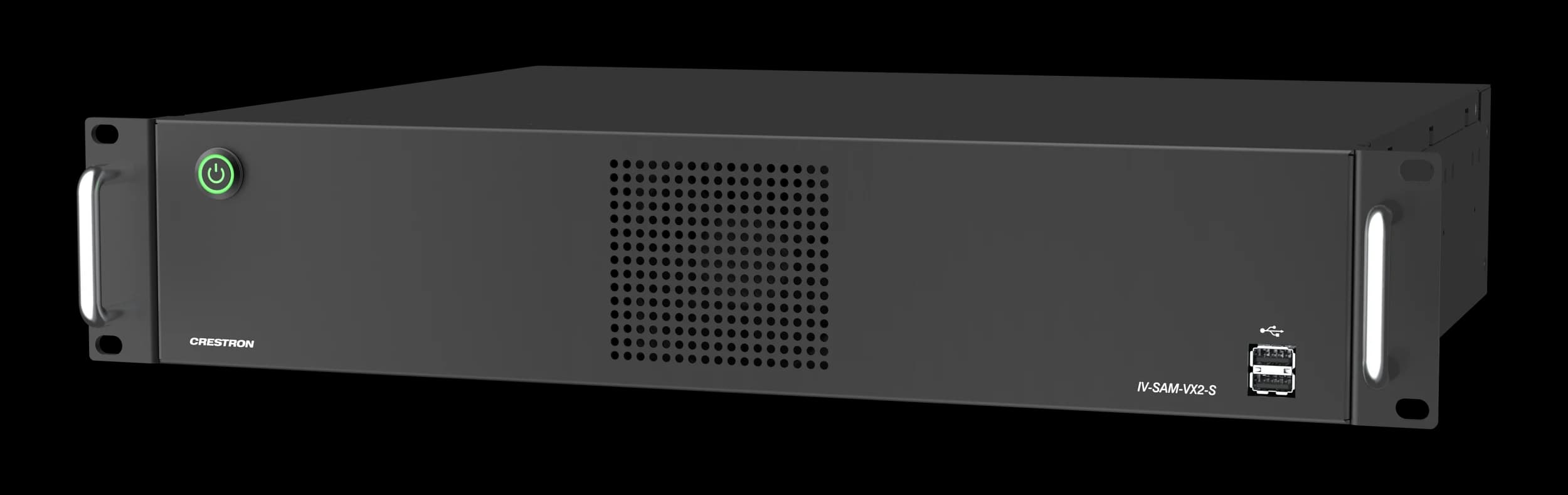 Crestron IV-SAM-VX2-S Automate VX system, rear view