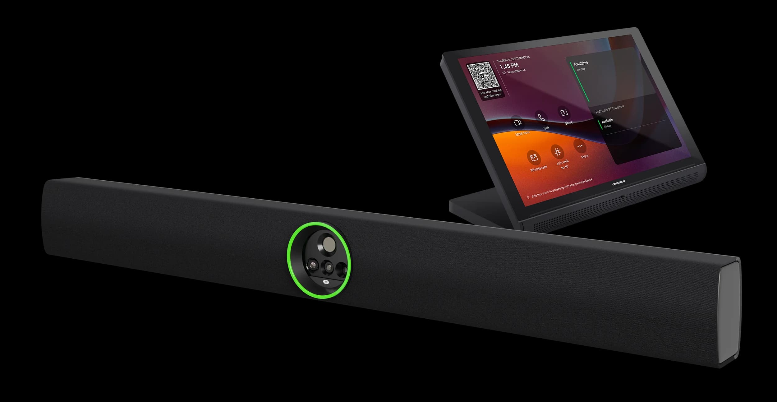 Crestron UC-B70-A-T-I Flex tabletop conferencing kit