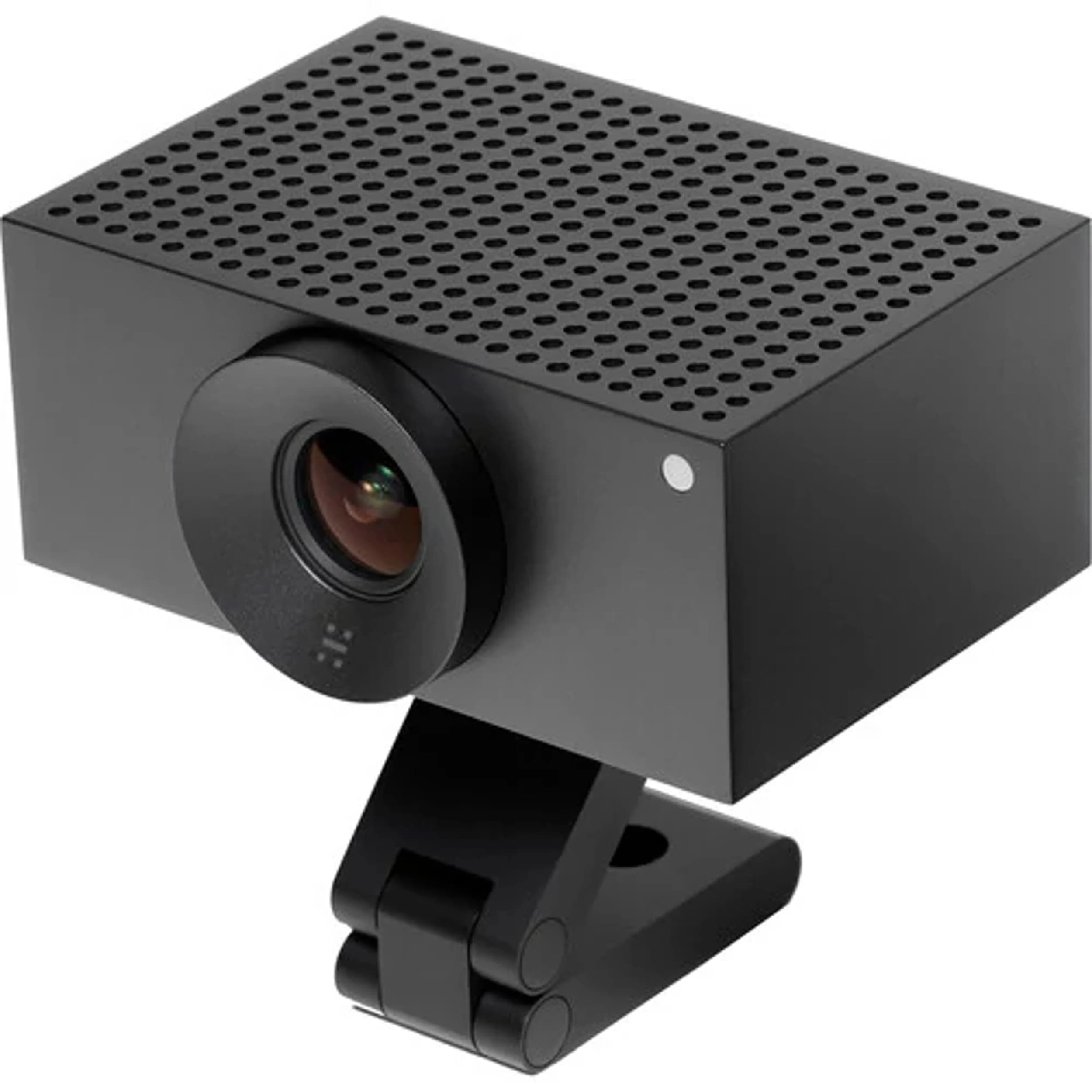 Crestron UC-CAM-L1 AI collaboration camera, side view