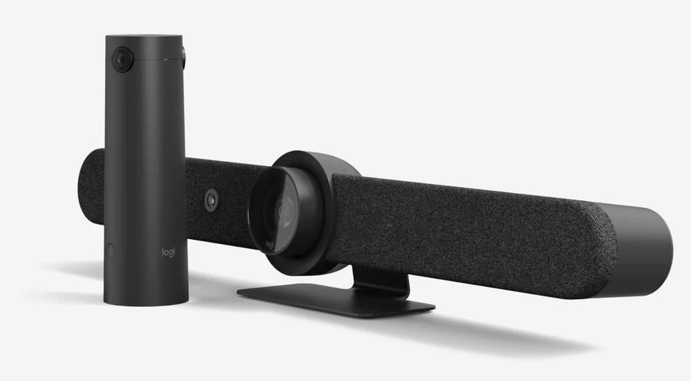 Logitech Sight tabletop conference camera