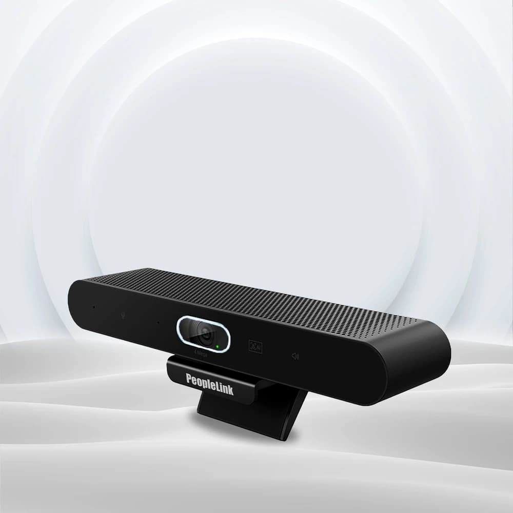 PeopleLink Stellar X20 video bar