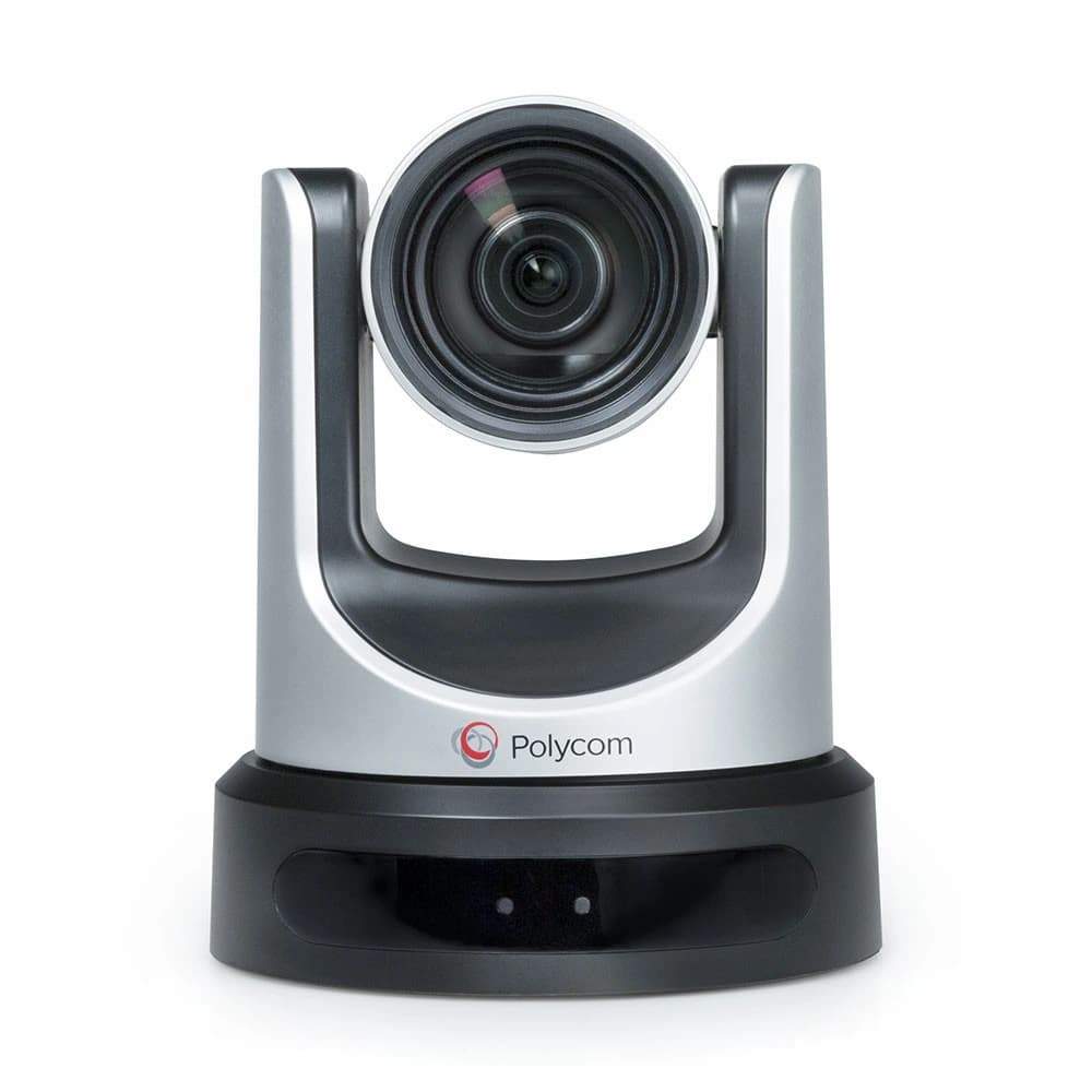 Poly EagleEye USB PTZ conference camera, front view