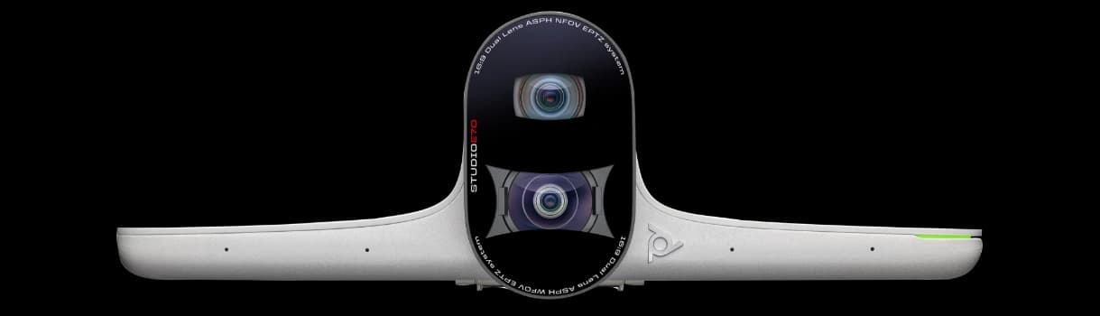 Poly Studio E70 smart camera