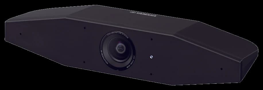 Yamaha CS-500 video conference camera and microphone system