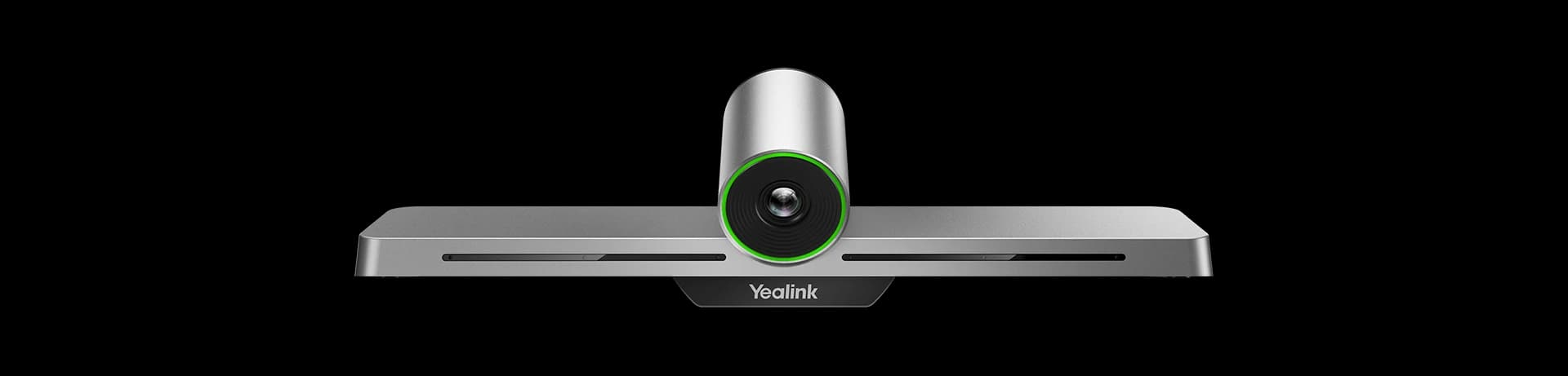 Yealink VC200 video conferencing endpoint, front view