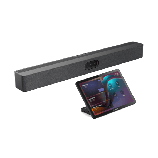 Yealink MeetingBar A25 video bar for Microsoft Teams Rooms