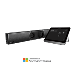 Yealink MeetingBar A30 video bar for Microsoft Teams Rooms