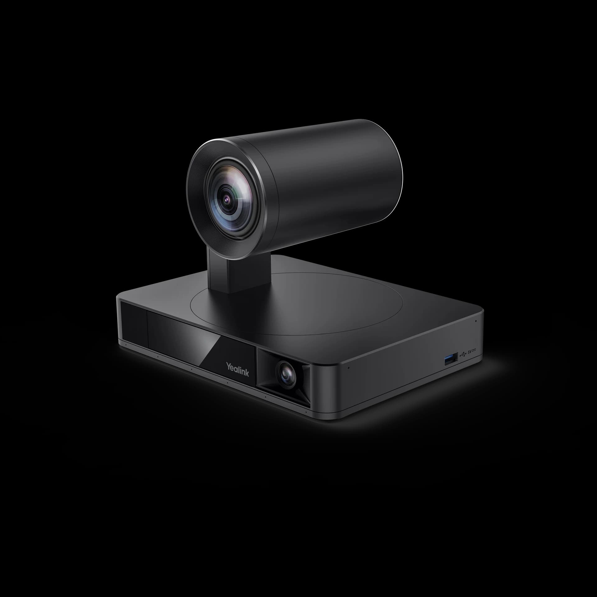 Yealink UVC86, angled view