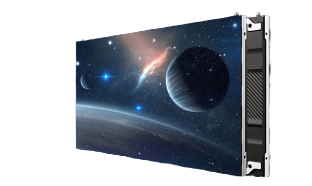Ageru Active LED Standard cabinet, angled view