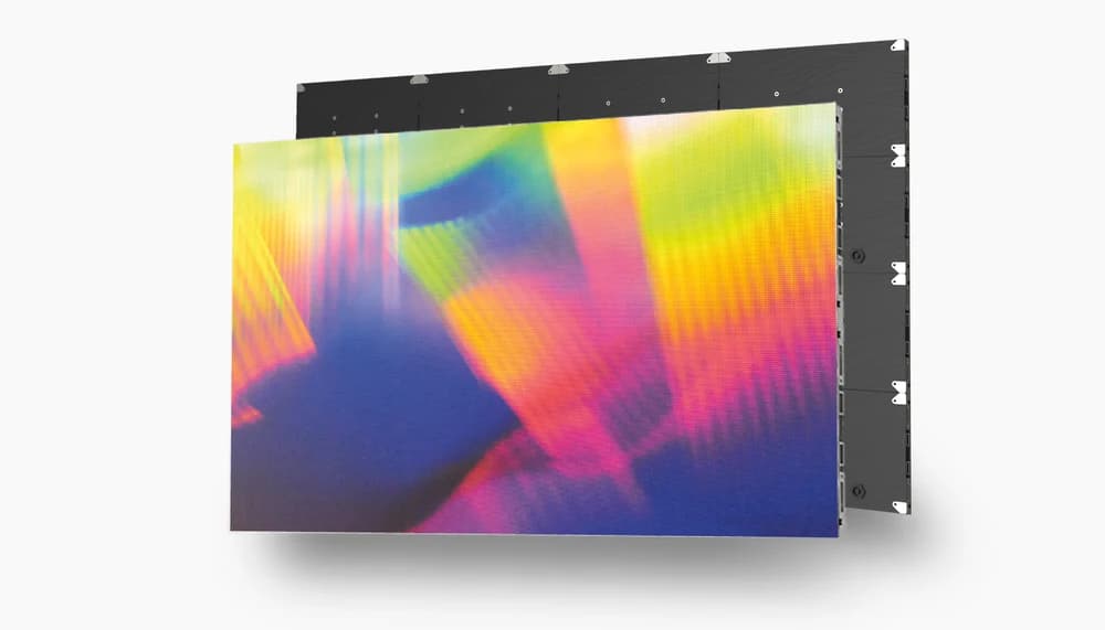 Panasonic MEVIX TL-55LV12A dvLED wall tile