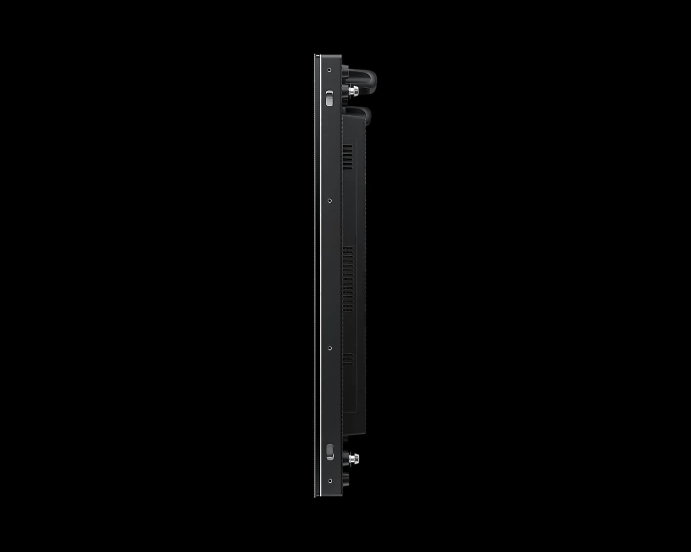 Samsung IEAP2.5 (IE025A) 2.5mm pixel pitch indoor LED cabinet, side profile