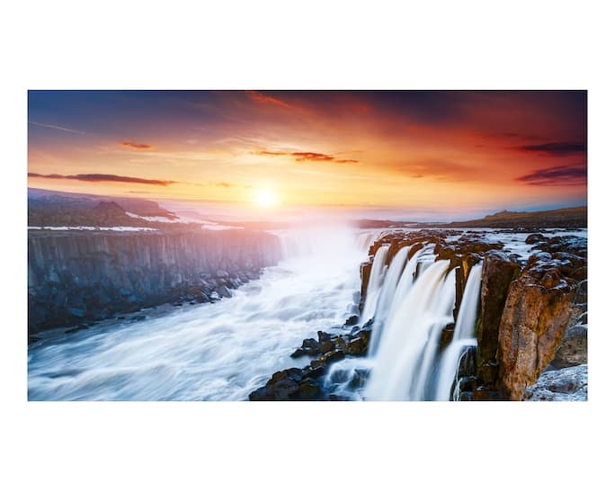 Samsung VH55C-R video wall display
