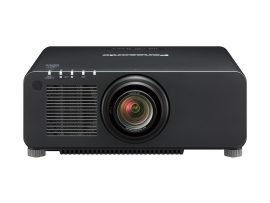 Solid Shine LCD Laser Projector with Interchangeable Lens