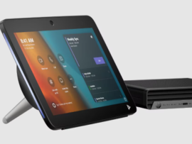 HP Poly Studio Base Kit G9 Plus for Microsoft Teams Rooms