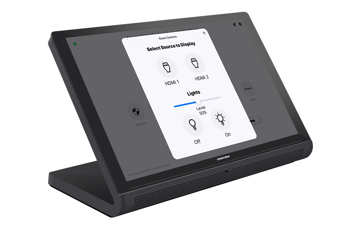 Crestron Control