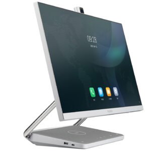 DeskVision A24 Microsoft Teams Room on Android