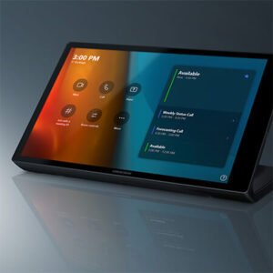 Crestron 80 Series Touch Screens