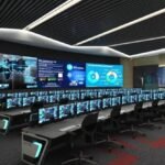 controll room and commend centre